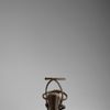 Burberry Buckle Detail Wedge Sandals in Brown (khaki) - Lyst