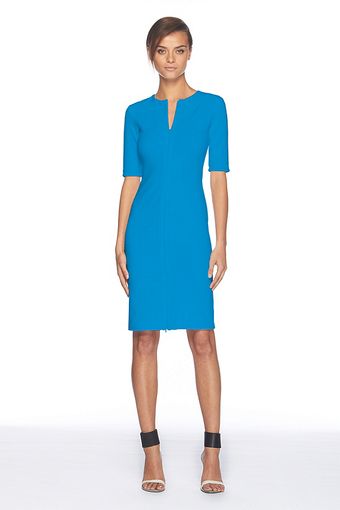 Diane Von Furstenberg Saturn Dress - Lyst