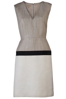 Giambattista Valli 3 Tone Shift Dress - Lyst