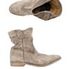 Isabel Marant Jenny Suede Boots in Brown (taupe) - Lyst