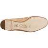 Kors By Michael Kors Kors Michael Kors Womens Olympia Flat in Beige (nude) - Lyst