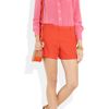 Sonia By Sonia Rykiel Twotone Silk Crepe De Chine Shirt in Pink - Lyst