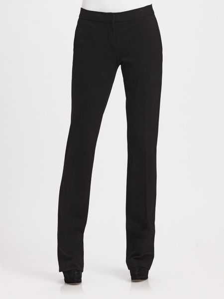 dkny black pants