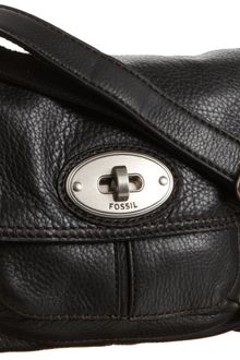 Fossil Maddox Twistlock Cross Body - Lyst