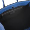 Givenchy Ziptrimmed Antigona Tote in Grained Vachetta Leather in Blue - Lyst