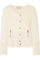 Iro Agnette Bouclé-tweed Jacket