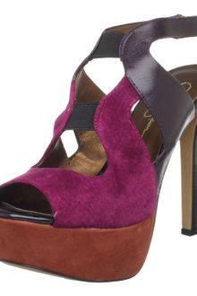 Jessica Simpson Womens Bendie Sandal - Lyst