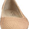 Kors By Michael Kors Kors Michael Kors Womens Olympia Flat in Beige (nude) - Lyst