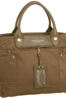 Marc By Marc Jacobs  Preppy Nylon Hayley Tote - Lyst