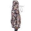 Michael Antonio Carina  Orange Floral Print in Orange - Lyst
