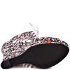 Michael Antonio Carina  Orange Floral Print in Orange - Lyst