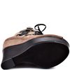 Michael Antonio Studio Cameo  Taupe Velvet in Brown (taupe) - Lyst