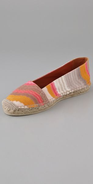  Flat Espadrilles 