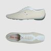 Miu Miu Sneakers in White (ivory) - Lyst