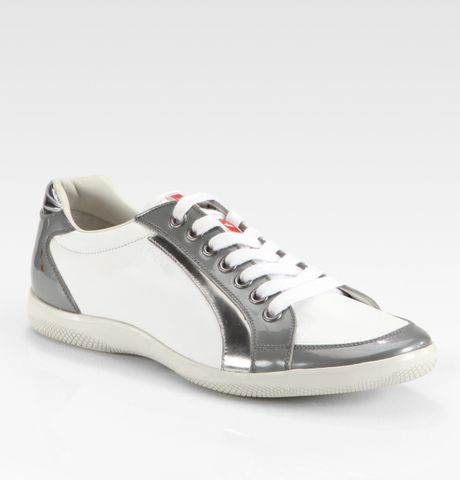 prada re nylon sneakers