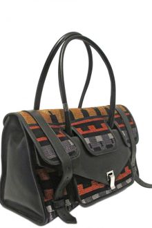 Proenza Schouler Ps1 Keep All-small Top Handle - Lyst