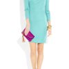 Ralph Lauren Collection Tasseled Suede Clutch in Purple (magenta) - Lyst