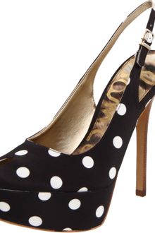 Sam Edelman Womens Novato Platform Pump - Lyst