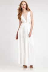 BCBGMAXAZRIA Magdalena Gown