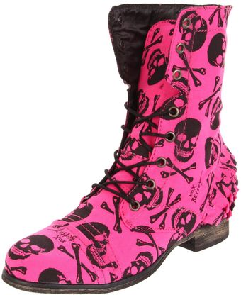 Betsey Johnson Womens Llola Ankle Boot - Lyst
