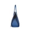 Givenchy Ziptrimmed Antigona Tote in Grained Vachetta Leather in Blue - Lyst