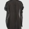 Jucca Short Sleeve Shirt in Gray (steel) - Lyst