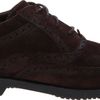 Rockport Mens Dressport Wingtip Oxford in Brown for Men (bitter chocolate suede) - Lyst