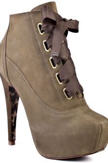 Betsey Johnson Tales - Grey - Lyst