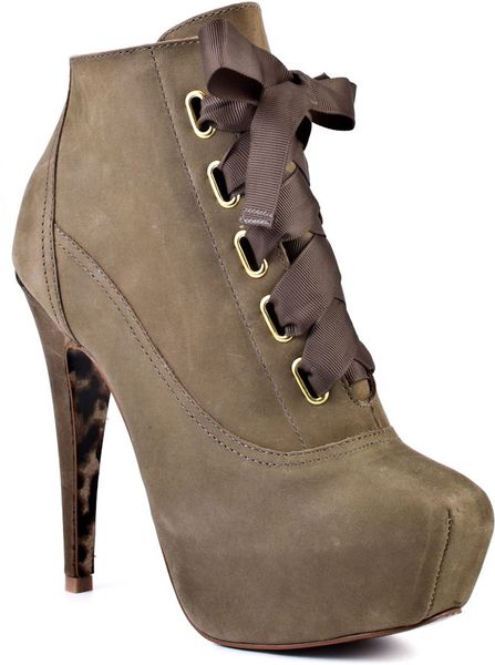 Betsey Johnson Tales  Grey in Gray (grey) - Lyst
