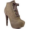 Betsey Johnson Tales  Grey in Gray (grey) - Lyst