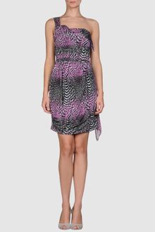 Liu Jo Short Dress - Lyst