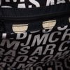 Marc By Marc Jacobs  Pretty Medium Tate Shoulder Bag in Black (black & cream) - Lyst