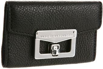 Marc By Marc Jacobs D5 Bianca Card Case Business Card Holder - Lyst