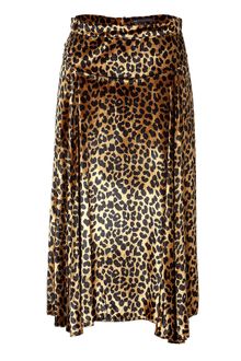 Marc By Marc Jacobs The Sphinx Spotted Skirt - Lyst