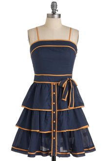 ModCloth Daytime Date Darling Dress - Lyst