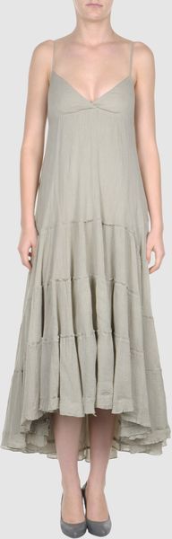Ra-re 34 Length Dress in Green - Lyst