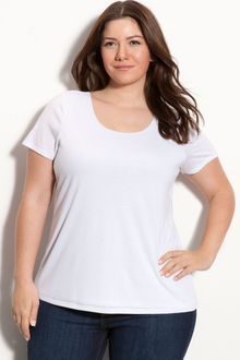 Sejour Double Layer Tee - Lyst