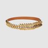 Vionnet Belt in Brown - Lyst