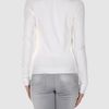 Calvin Klein Jeans Cardigan in White - Lyst
