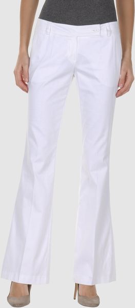 Compagnia Italiana Formal Trouser - Lyst