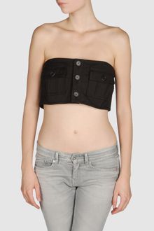 DSquared2 Dsquared2 - Tube Tops - Lyst