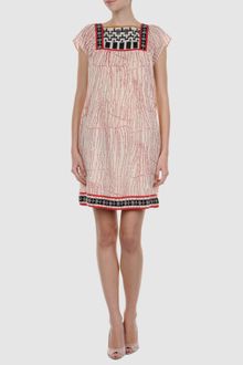 Hoss Intropia Short Dress - Lyst
