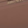Jimmy Choo Candy Mirrored Acrylic Clutch in Gold (bronze) - Lyst