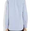 Mih Jeans Cotton Shirt in Blue - Lyst