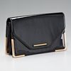Rachel Zoe Charlotte Patent Envelope Clutch in Black - Lyst