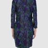 Red Valentino Fulllength Jacket in Blue - Lyst