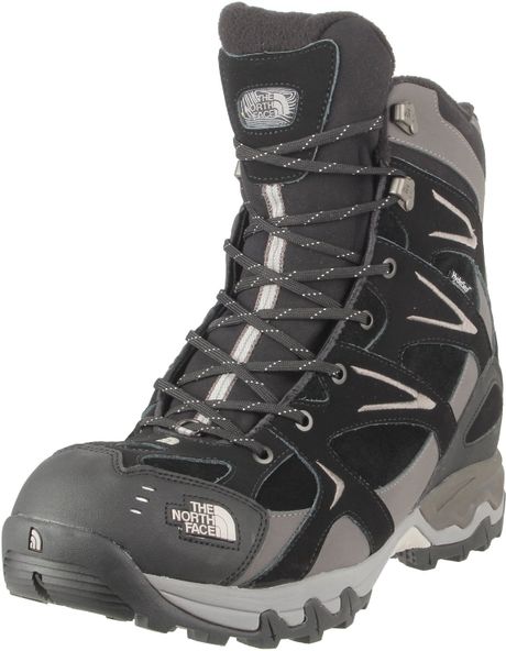 north face hedgehog boots mens