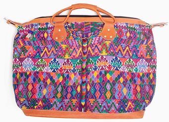 Nasty Gal Allende Weekender Bag - Lyst
