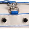 Rebecca Minkoff Mini Mac Clutch Two Tone Clutch in White - Lyst