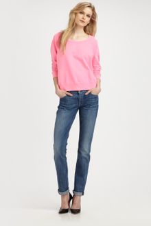 Textile Elizabeth And James The Perfect Sweatshirt - Lyst